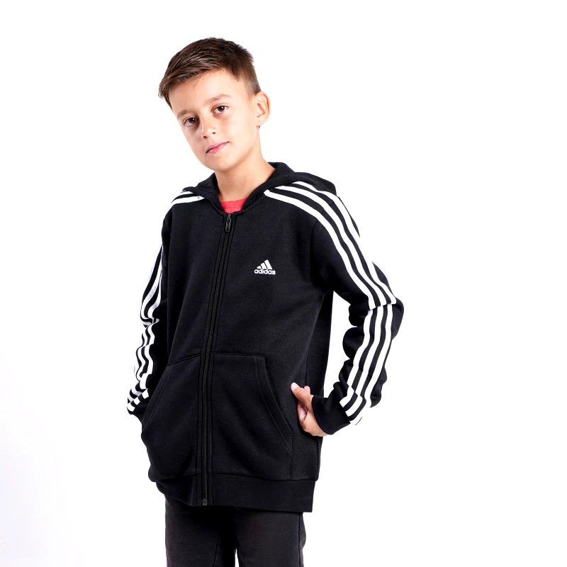 adidas Essentials 3-Stripes Παιδική Ζακέτα (9000082995_1480) φωτογραφία