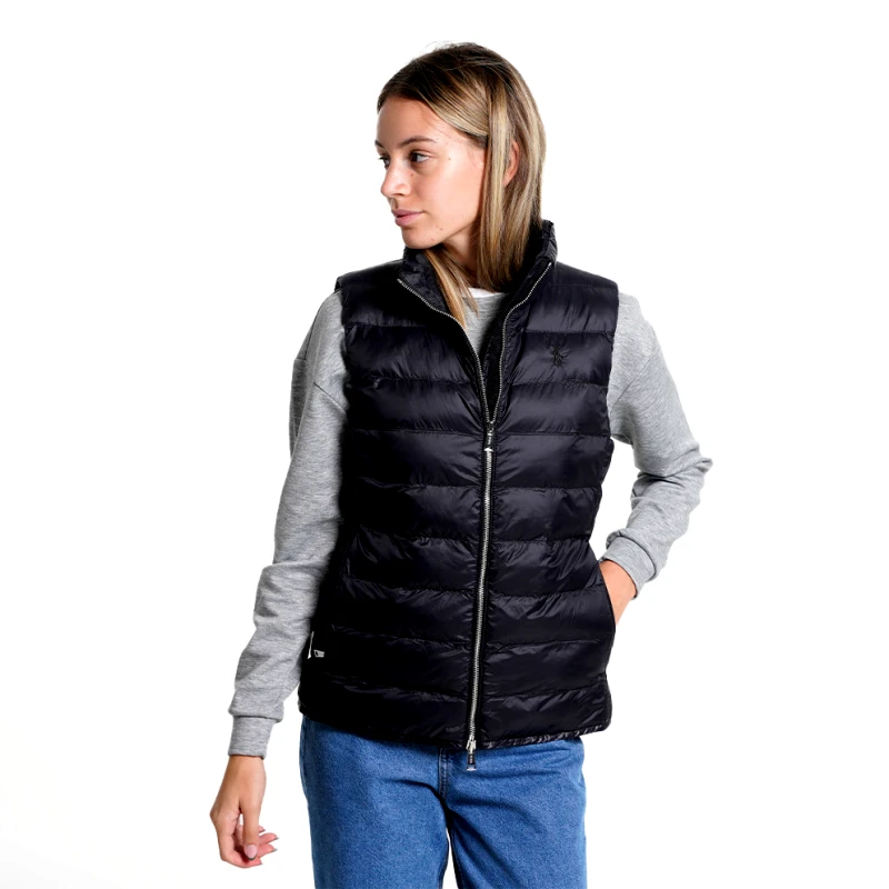 Polo Ralph Lauren Polo Ralph Lauren Γυναικείο Αμάνικο Μπουφάν (9000119675_42086)