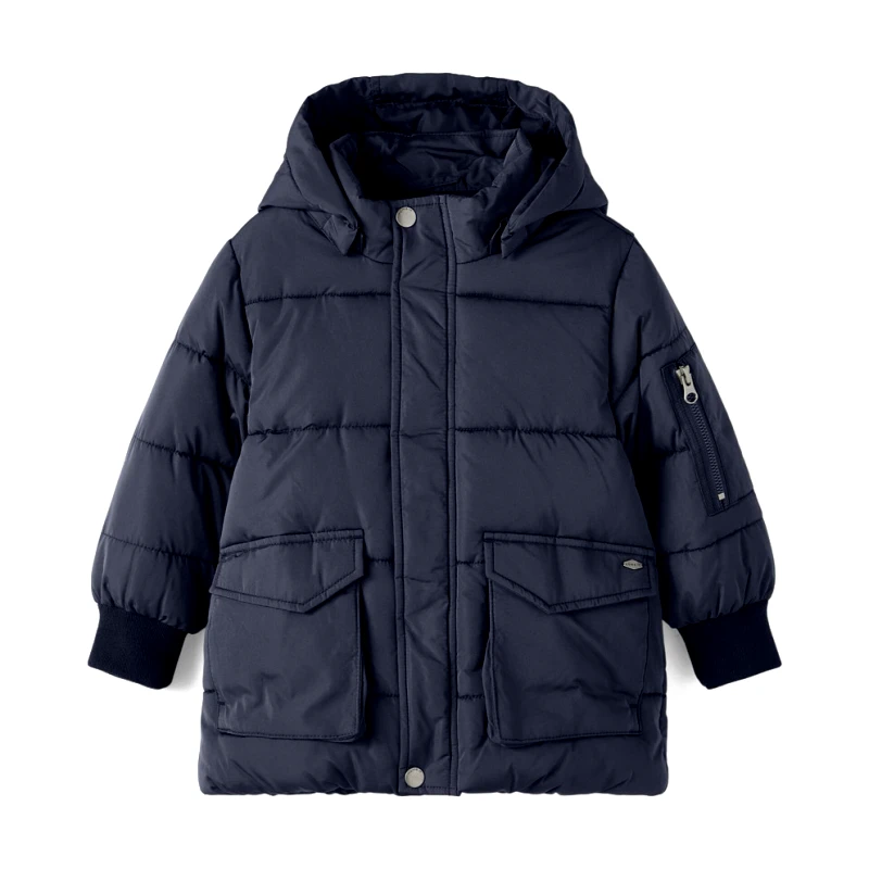 Name it Name it Puffer Παιδικό Μπουφάν (9000116762_2801)