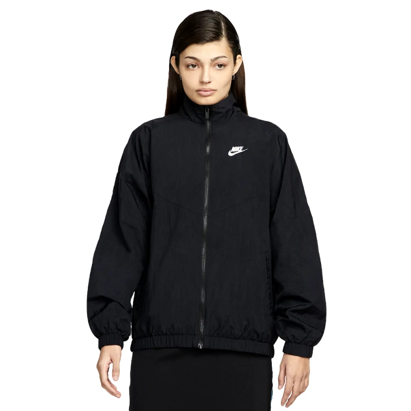Nike Nike Sportswear Essential Γυναικείο Αντιανεμικό Μπουφάν (9000095374_8516)