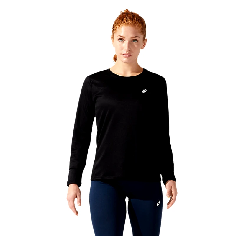 ASICS Performance ASICS Core Γυναικεία Μπλούζα με Μακρύ Μανίκι (9000109193_6762)