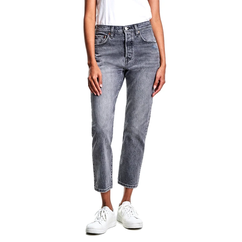 Levi's Levi's 501 Athens Day to Day Cropped Γυναικείο Jean Παντελόνι (9000114333_26102)