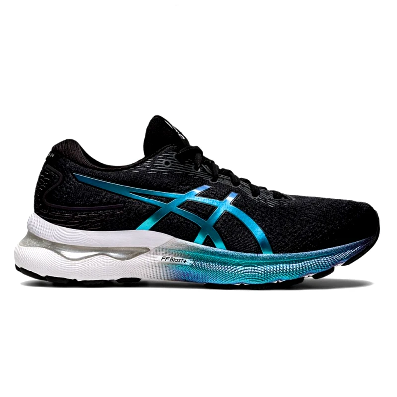 ASICS Performance ASICS Gel-Nimbus 24 Platinum Γυναικεία Παπούτσια για Τρέξιμο (9000109089_29720)