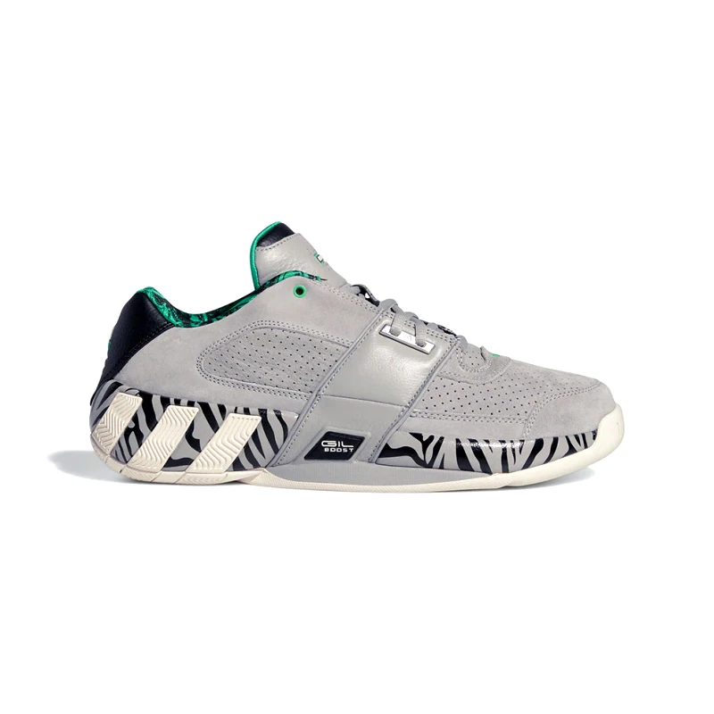 adidas Agent Gil Restomod Ανδρικά Μπασκετικά Παπούτσια (9000112717_61626) φωτογραφία