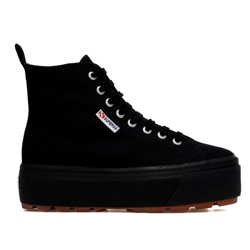 Superga Superga 2708 Hi Top Tank Γυναικεία Μποτάκια (9000119763_9945)