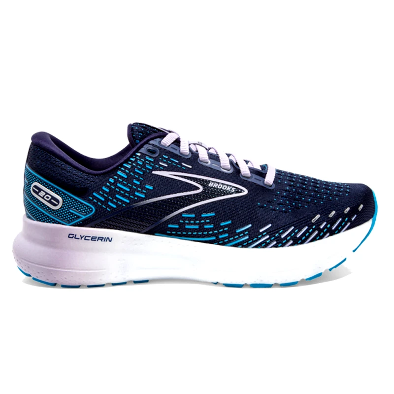 Brooks Brooks Glycerin 20 Γυναικεία Παπούτσια για Τρέξιμο (9000116066_62147)