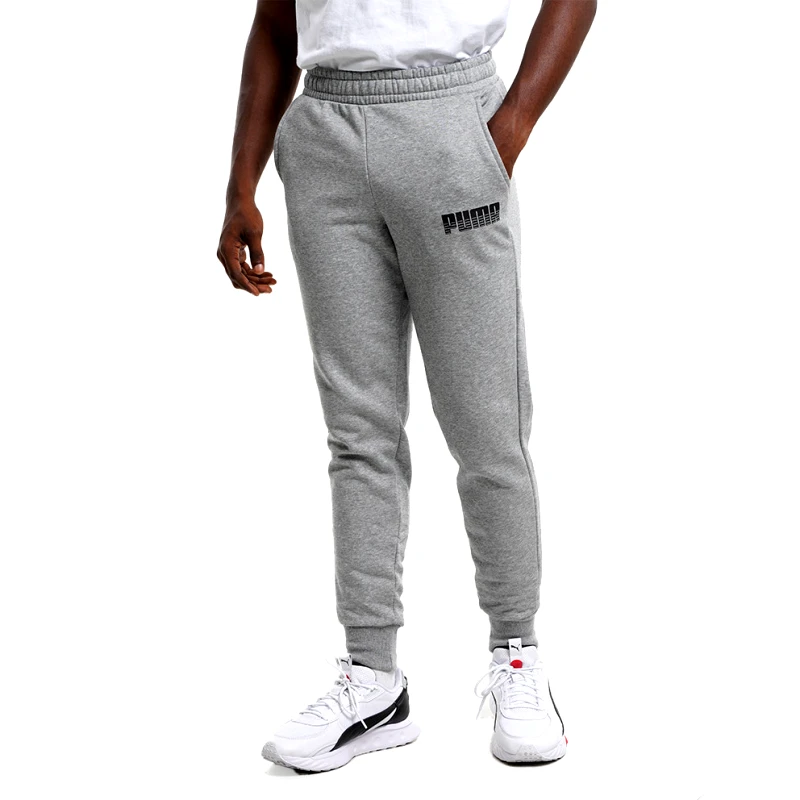 Puma Mass Merchant Style Fleece Ανδρικό Παντελόνι Φόρμας (9000120252_2747) φωτογραφία