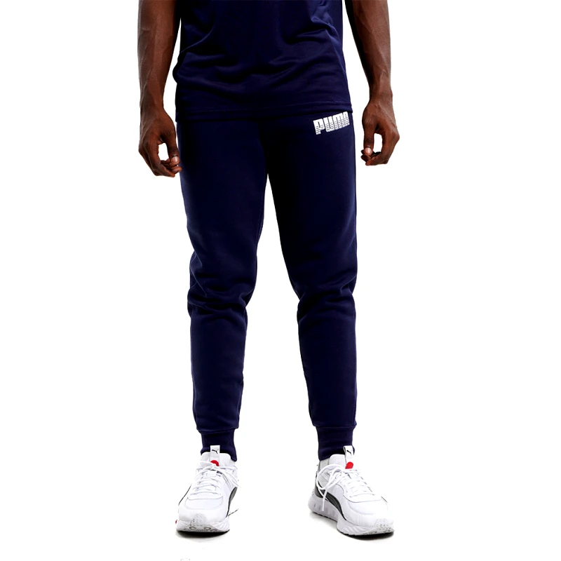 Puma Mass Merchant Style Fleece Ανδρικό Παντελόνι Φόρμας (9000120250_4779) φωτογραφία