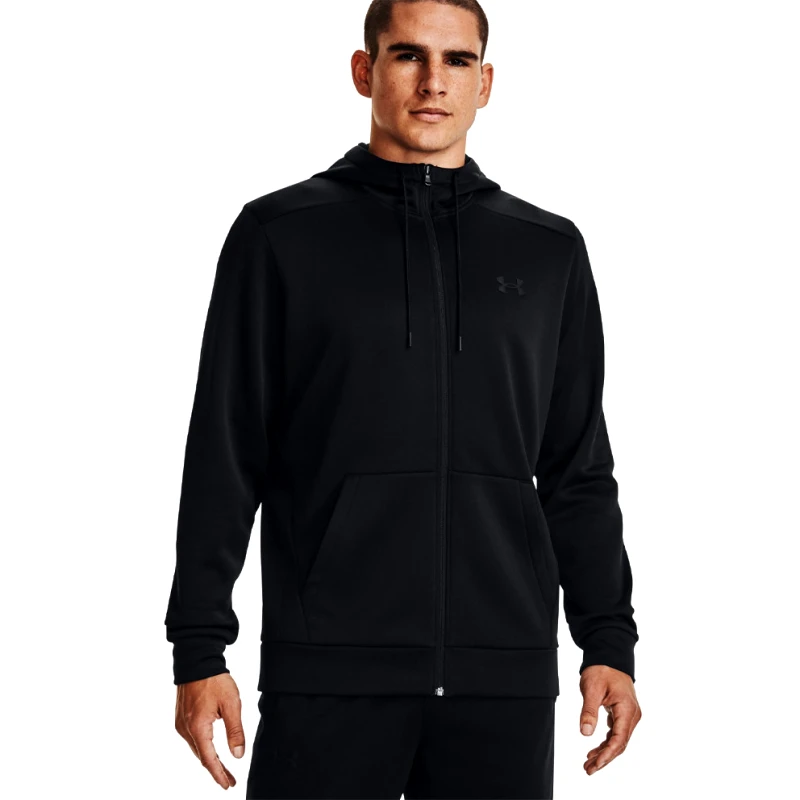 Under Armour Fleece Ανδρική Ζακέτα (9000118158_44182) φωτογραφία