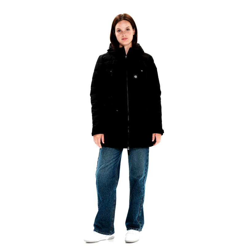 Emerson Emerson Γυναικείο Puffer Μπουφάν Παρκά (9000114704_1469)