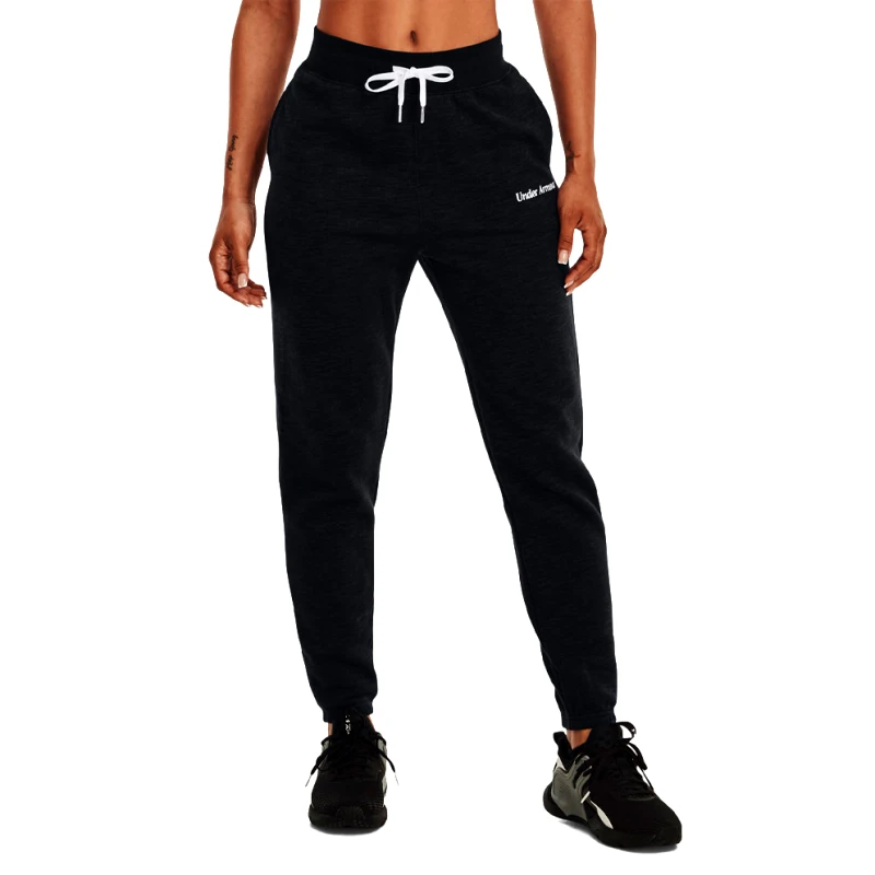 Under Armour Under Armour Essential Γυναικείο Παντελόνι Φόρμας (9000117998_44210)