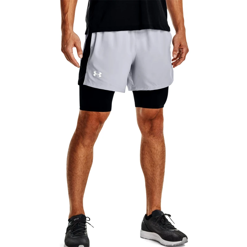 Under Armour Launch 5'' 2-In-1 Ανδρικό Σορτς (9000118269_62529) φωτογραφία
