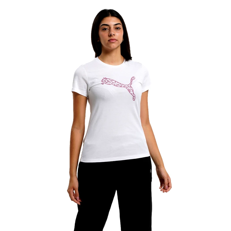 PUMA Mass Merchant Style Γυναικείο T-shirt (9000120240_22505) φωτογραφία