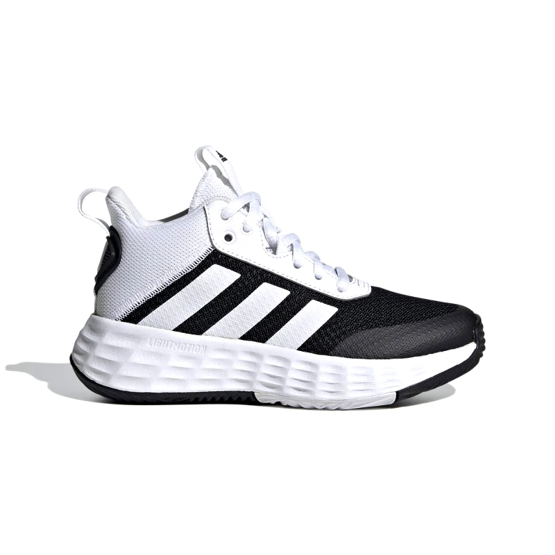 adidas Performance adidas Ownthegame 2.0 Παιδικό Μπασκέτικο Παπούτσι (9000113635_7625)