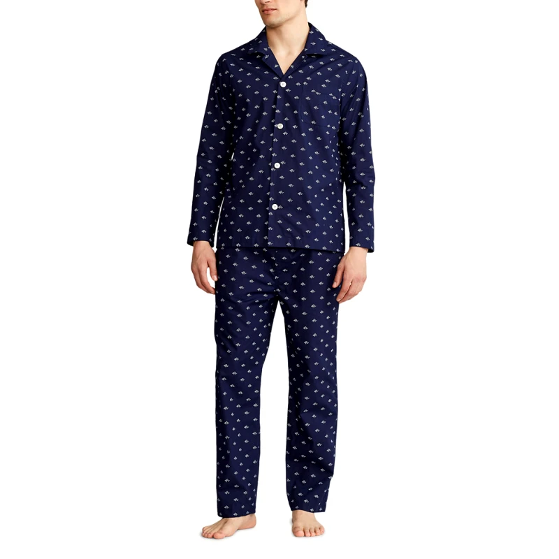 Polo Ralph Lauren Polo Ralph Lauren Set-Sleep-Set Ανδρικό Σετ Πιτζάμας (9000126495_64238)