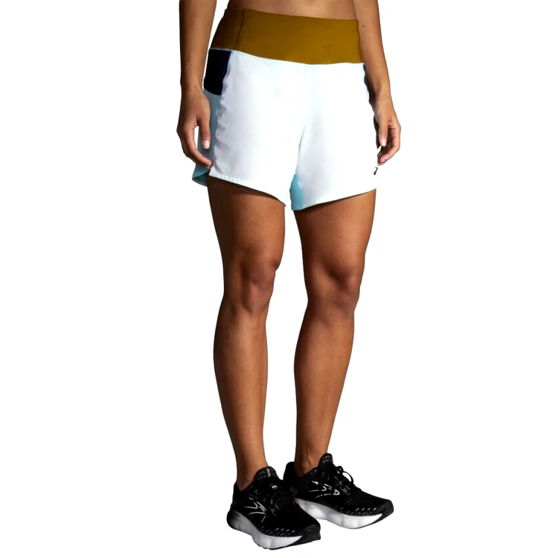 Brooks Brooks Chaser 5" Γυναίκειο Σορτς (9000116073_62153)