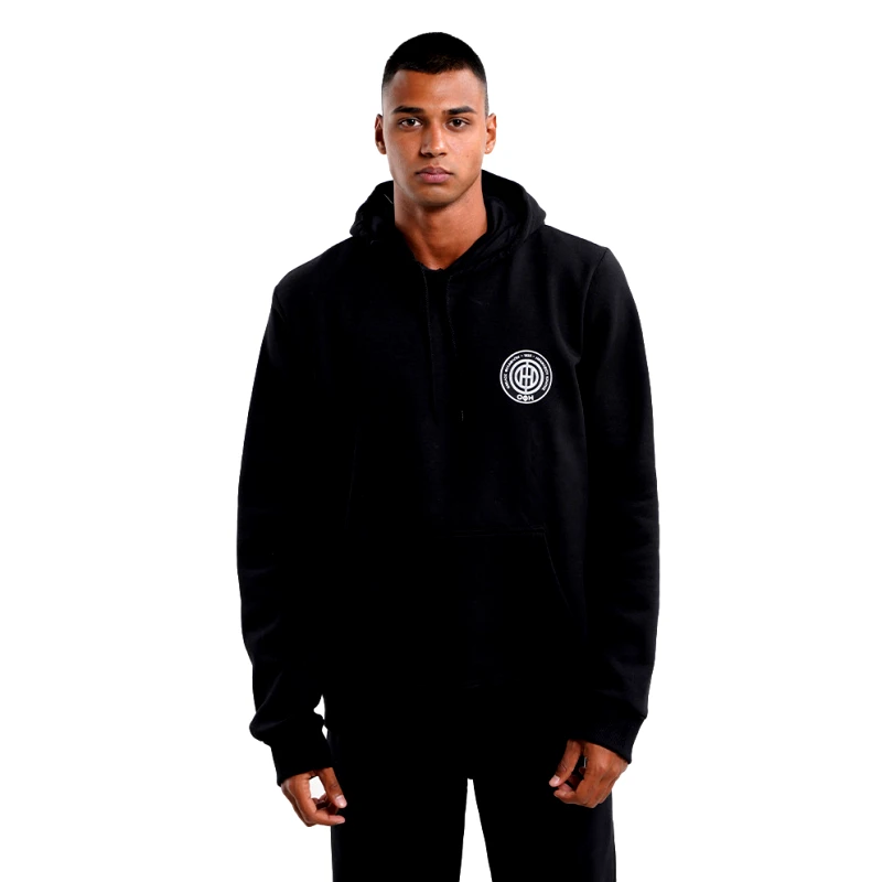OFI OFFICIAL BRAND OFI OFFICIAL BRAND Μπλούζα Φούτερ Ανδρικό Μαύρο Of (9000166106_1469)