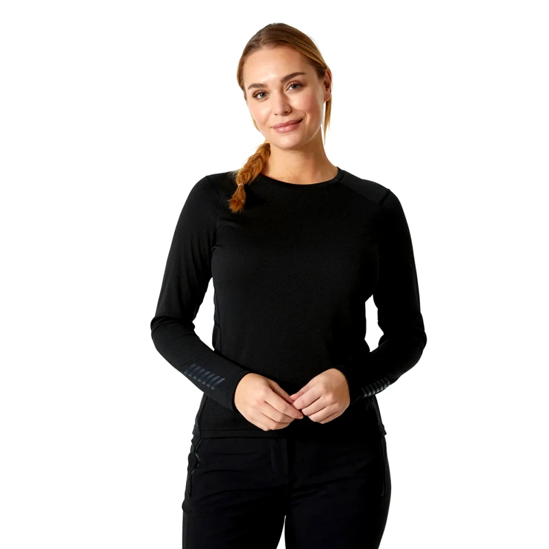 Helly Hansen Helly Hansen W Lifa Active Crew (9000155351_1469)