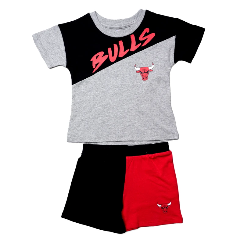 NBA NBA Super Star Ss Top & Short Set (9000161241_60067)