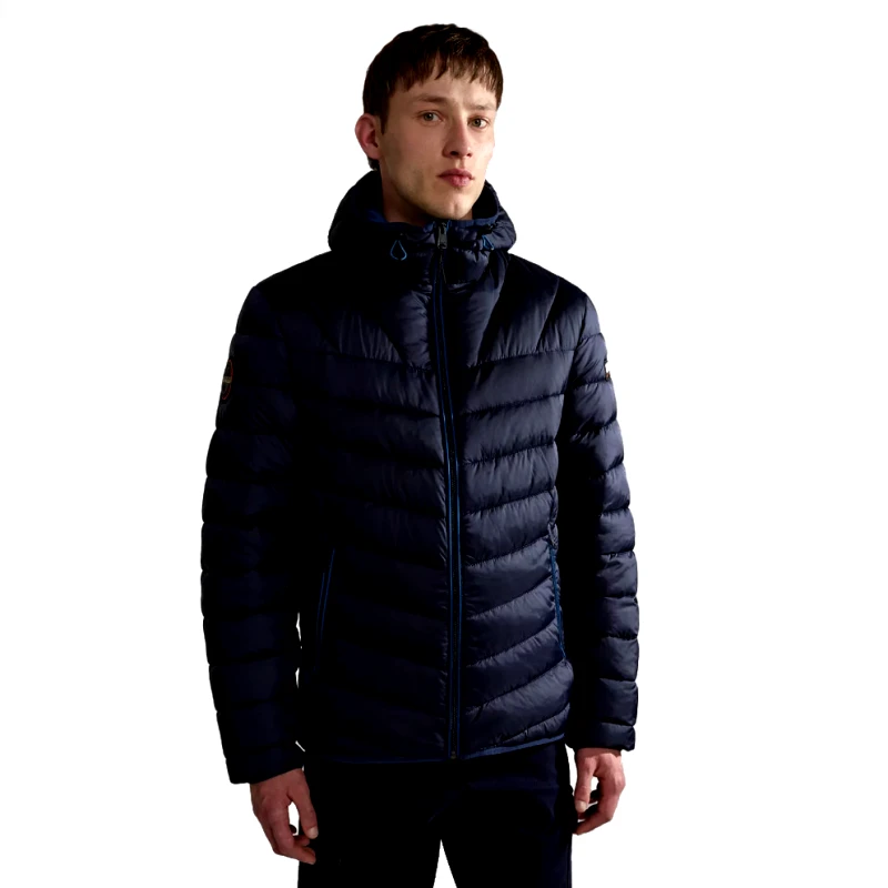 Napapijri Napapijri Aerons H 3 Blu Marine (9000157841_2062)