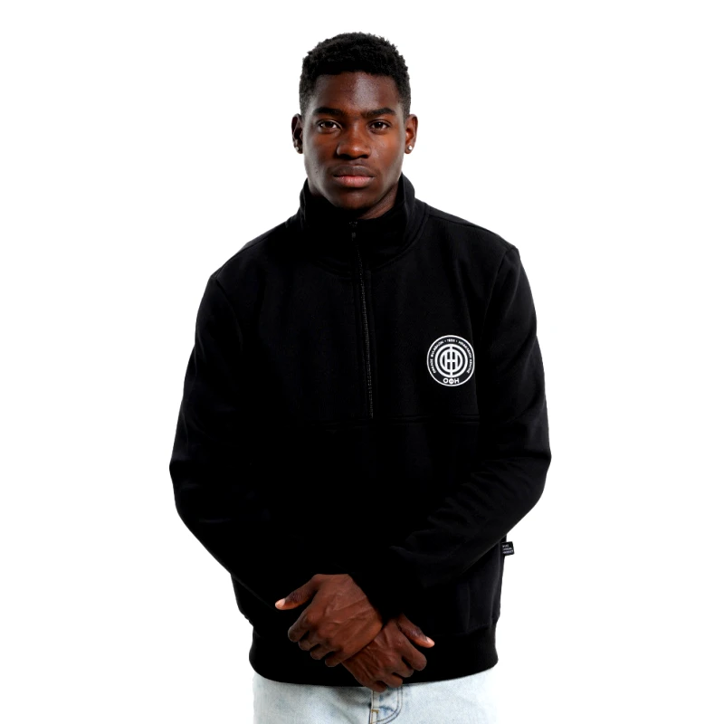 OFI OFFICIAL BRAND OFI OFFICIAL BRAND Μπλούζα Φούτερ Half-Zip1 (9000167957_001)