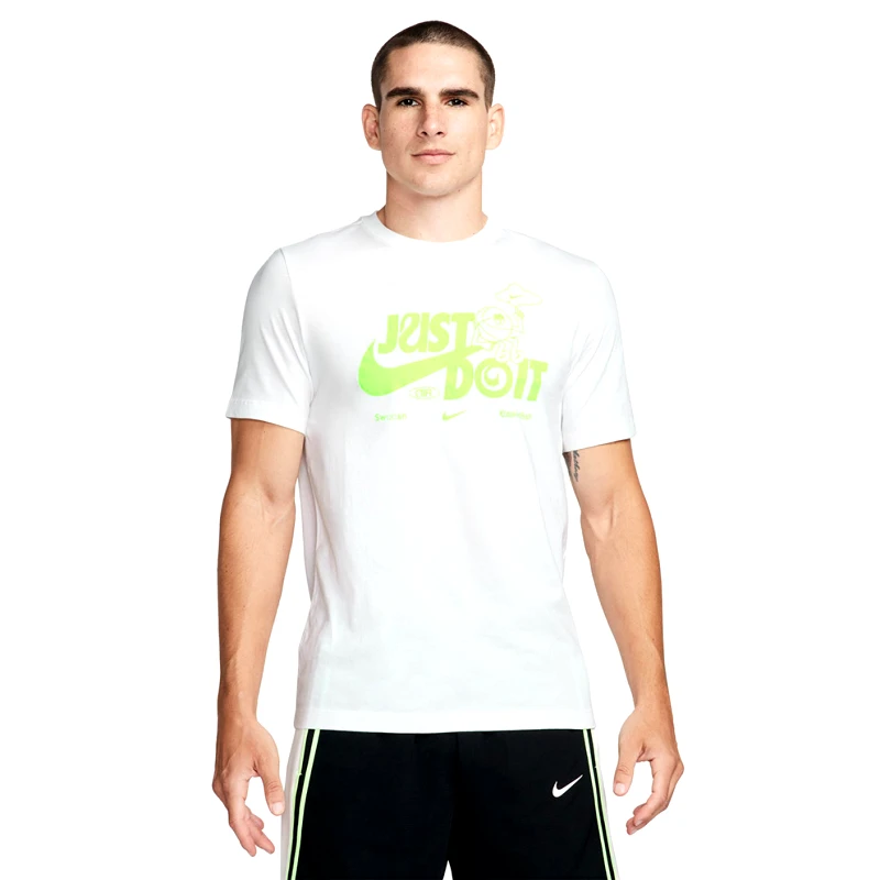 Nike Nike Swoosh Ανδρικό T-shirt (9000164527_1539)