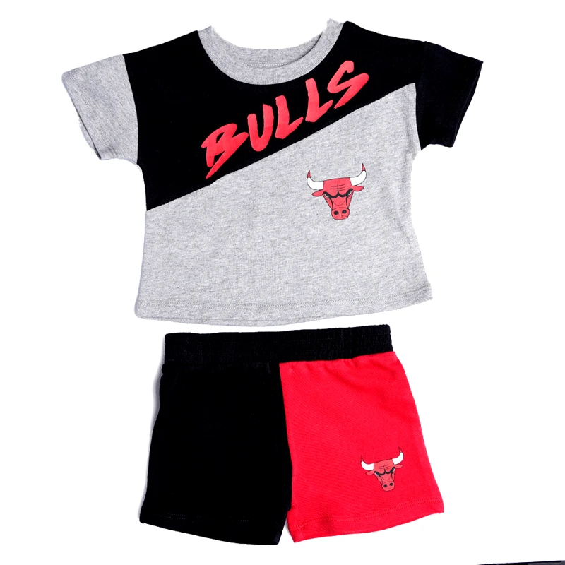 NBA NBA Super Star Ss Top & Short Set (9000161244_60067)