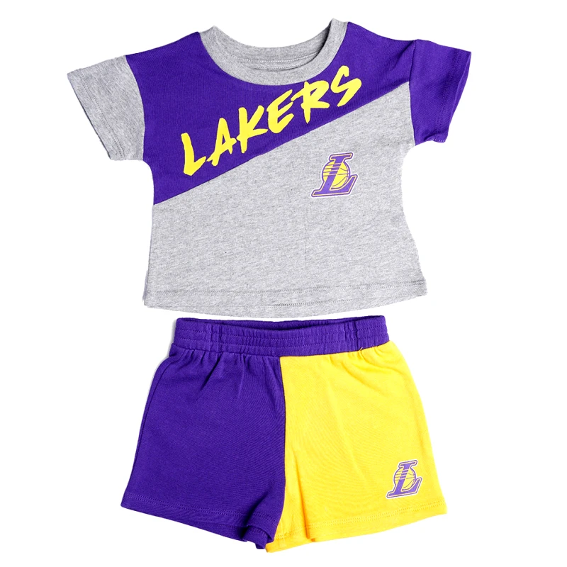 NBA NBA Super Star Ss Top & Short Set (9000161245_60068)