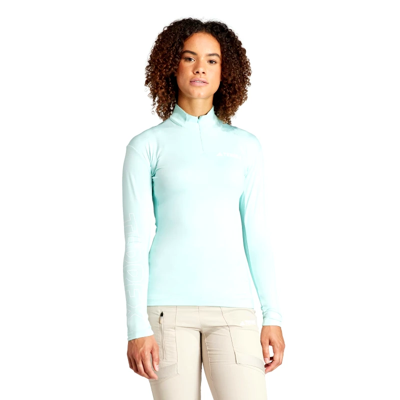 adidas Terrex adidas Terrex Terrex Xperior Long Sleeve Tee (9000165160_69532)
