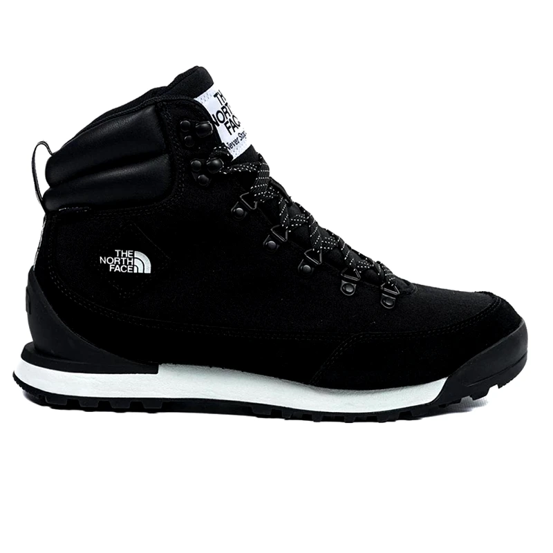 The North Face B2Iv Textile Wp Tnfblacknfwht (9000157981_23287) φωτογραφία
