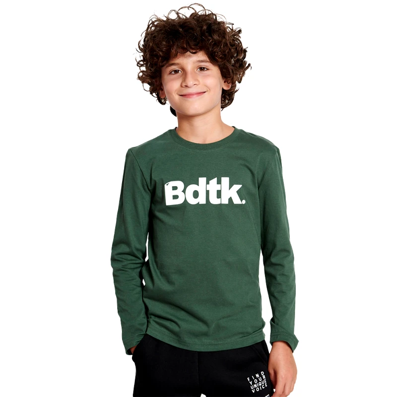BODYTALK BodyTalk Bdtkbcl Tshirt Ls (9000159311_45872)