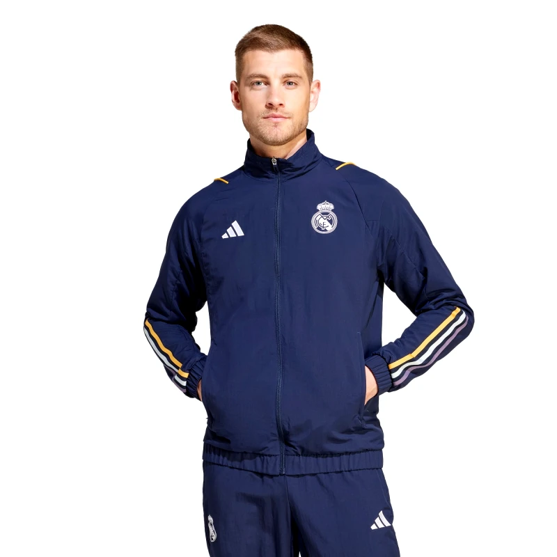adidas Real Madrid Tiro 23 Presentation Jacket (9000176290_24222) φωτογραφία