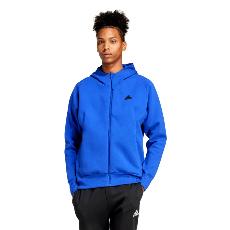 adidas Z.N.E. Premium Full-Zip Hooded Track Jacket (9000176948_65894) φωτογραφία