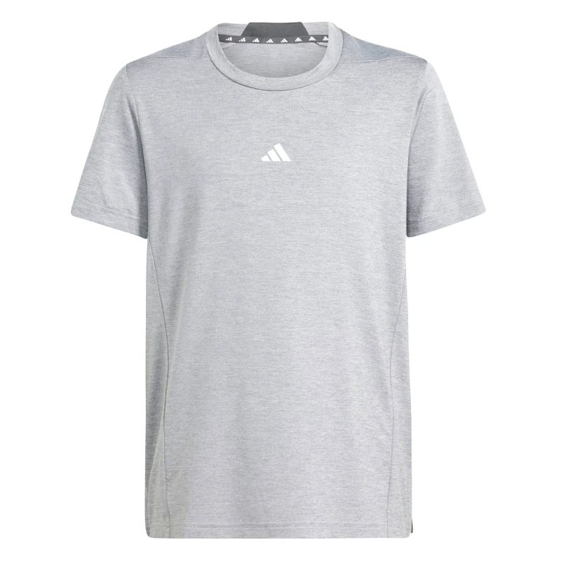 adidas Training Aeroready Heather Tee Kids (9000176956_75751) φωτογραφία