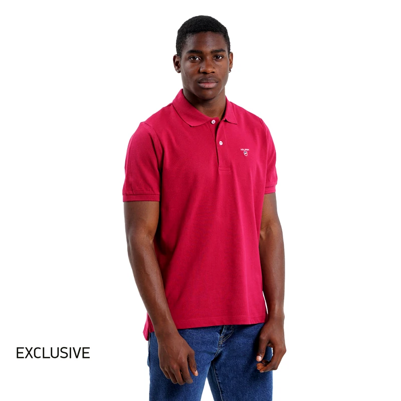 Nuff Nuff Polo Ανδρικό T-shirt (9000096084_1921)