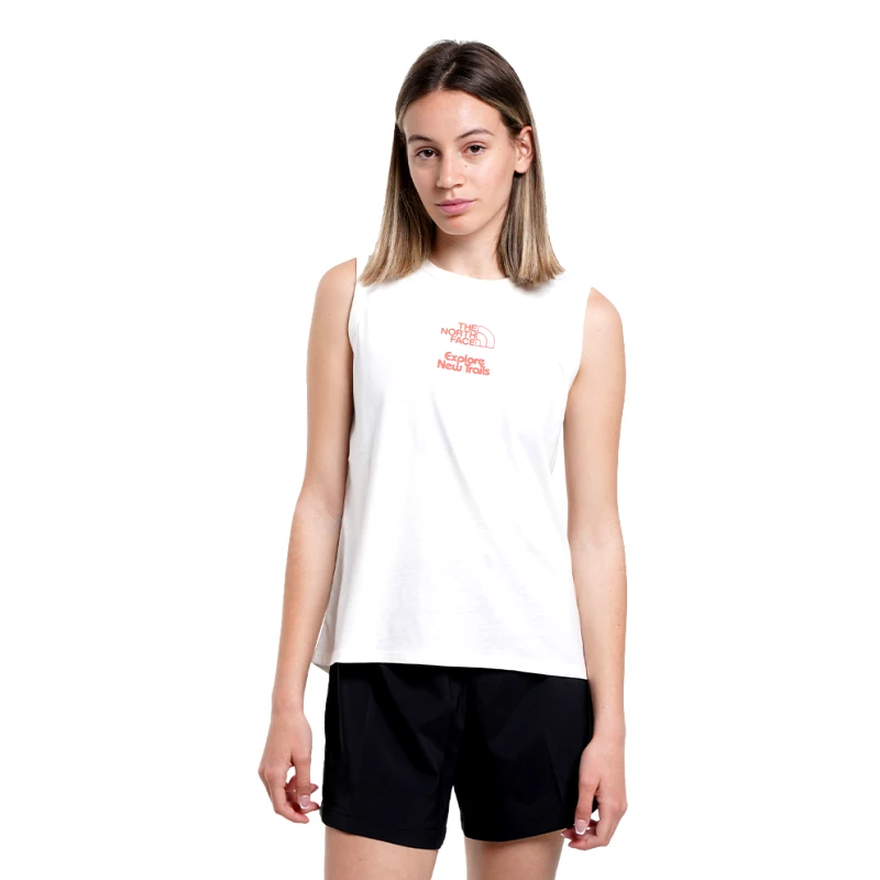 THE NORTH FACE Foundation Γυναικεία Αμάνικη Μπλούζα (9000101700_54752) φωτογραφία