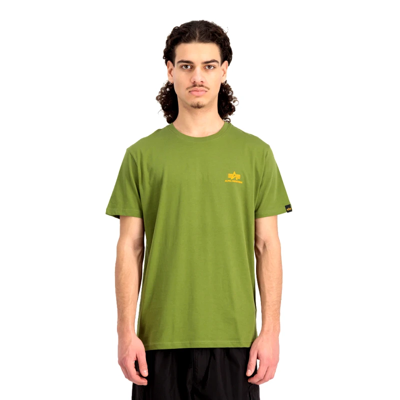 Alpha Industries Basic T Small Logo (9000183734_4669) φωτογραφία