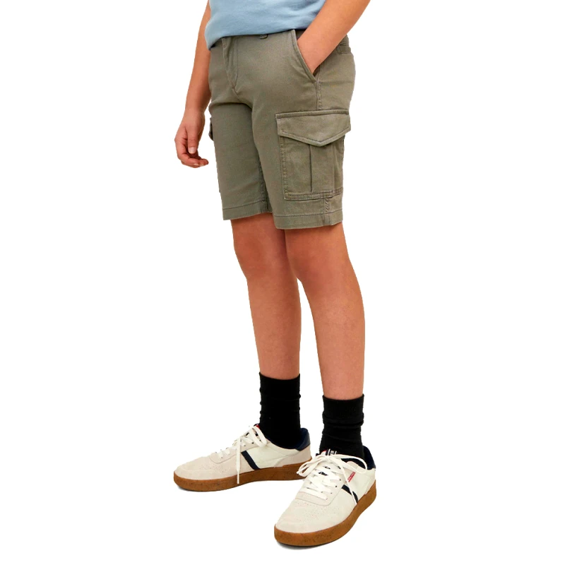 Jack & Jones Jack & Jones Jpstjoe Jjcargo Shorts Jnr (9000170674_2001)