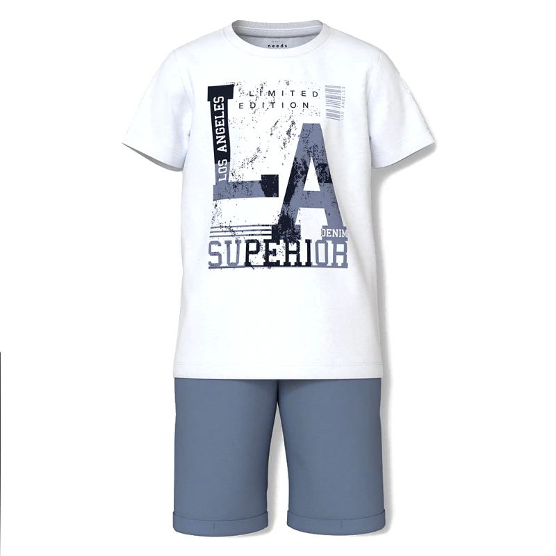 Name it Nkmvigano Sweat Set (9000170966_74299) φωτογραφία