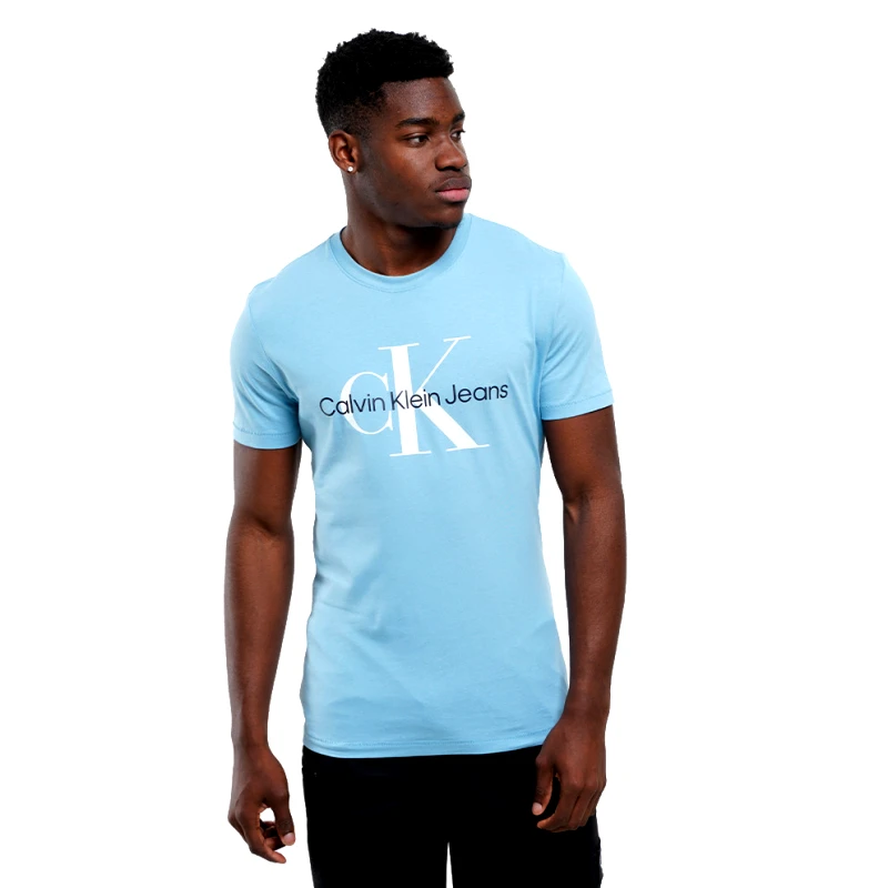 Calvin Klein Calvin Klein Seasonal Monologo Ανδρικό T-shirt (9000182670_26225)