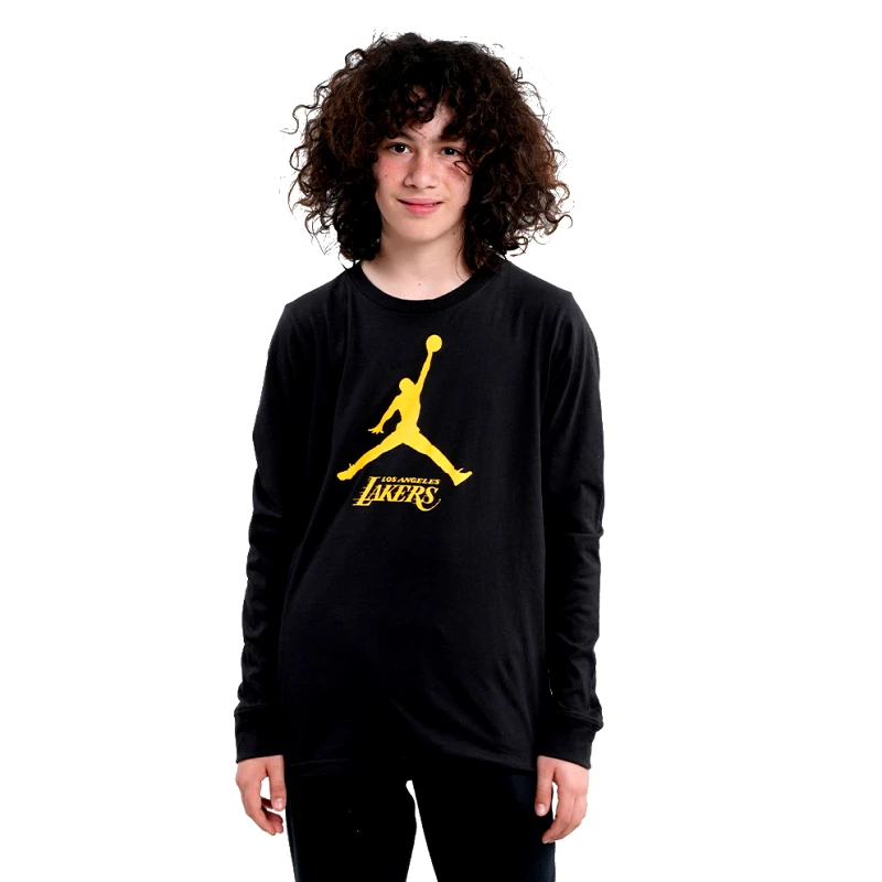 JORDAN NBA Es Nba Jdn Ls Tee (9000181397_1469)