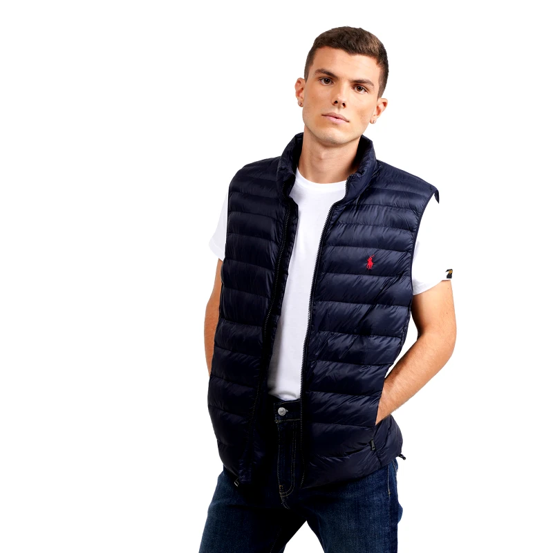Polo Ralph Lauren Polo Ralph Lauren Terra Ανδρικό Αμάνικο Μπουφάν (9000064600_49057)