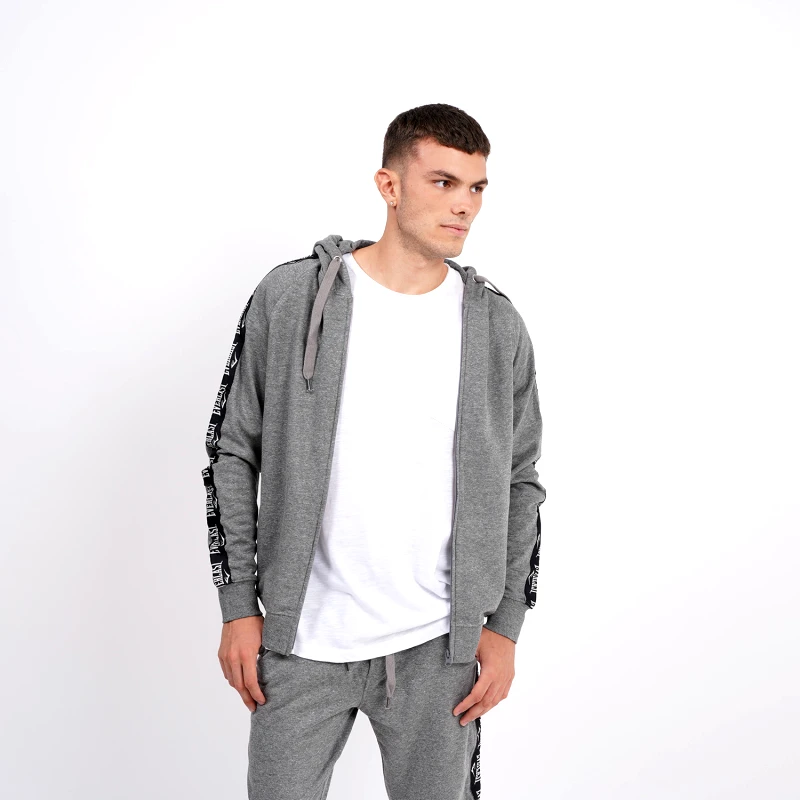 EVERLAST Everlast Ανδρική Ζακέτα με Κουκούλα (9000066947_8051)