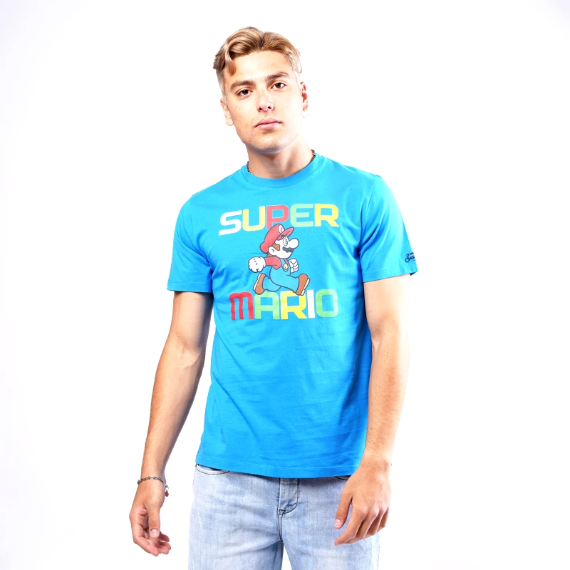 MC2 MC2 Licence Mario Ανδρικό T-Shirt (9000079519_53112)