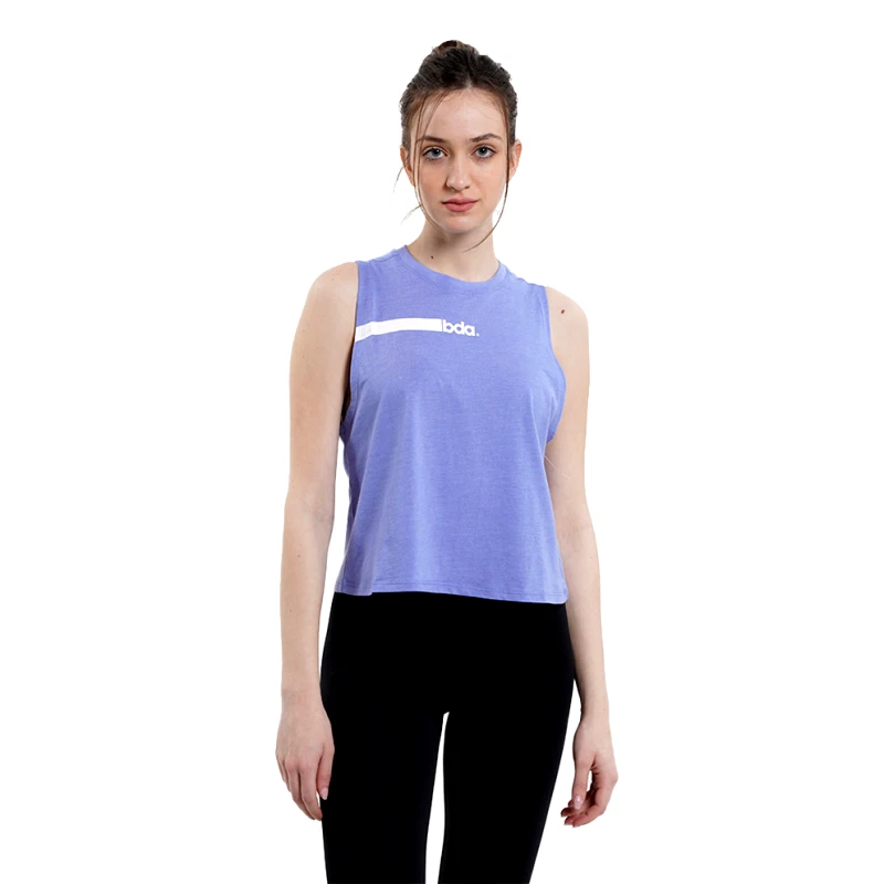 BODY ACTION Body Action Γυναικεία Αμάνικη Μπλούζα (9000106321_1893)
