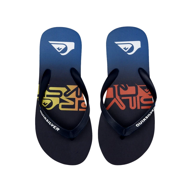 Quiksilver Quiksilver Molokai Art Youth Παιδικές Σαγιονάρες (9000103603_59127)