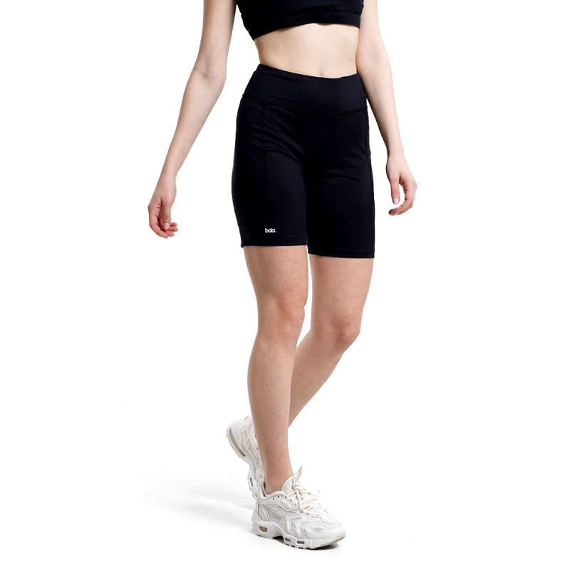 BODY ACTION Body Action Γυναικείο Biker Σορτς (9000106311_1899)