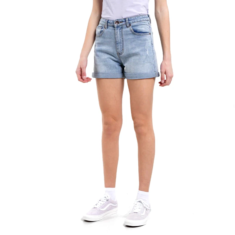 Emerson Emerson Γυναικείο Jean Σορτς (9000099968_3469)