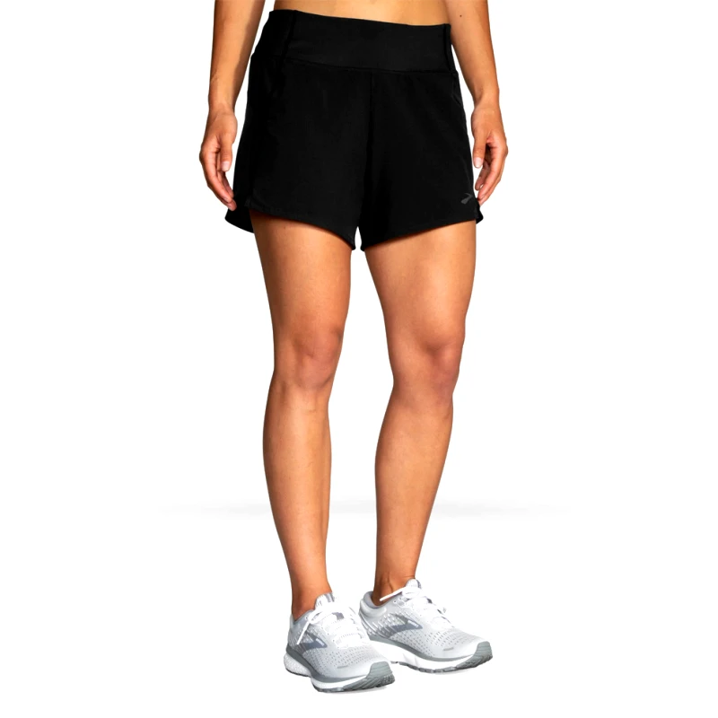 Brooks Brooks Chaser 5" Γυναίκειο Σορτς (9000103749_1469)