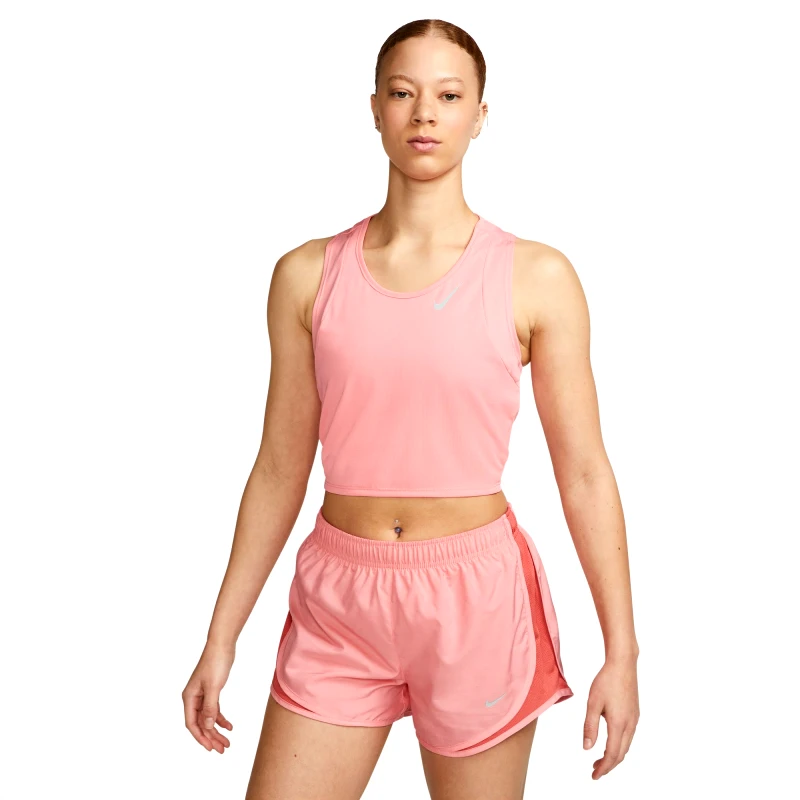 Nike Nike Dri-FIT Race Γυναικείο Crop Top (9000129138_64694)